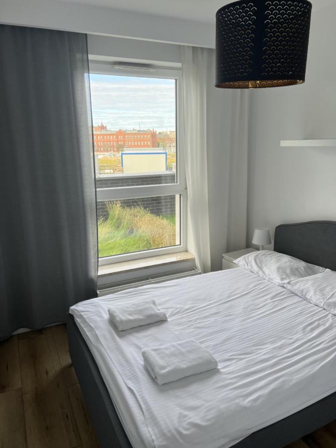 Elite Apartaments Bastion Walowa Gdansk Exterior foto