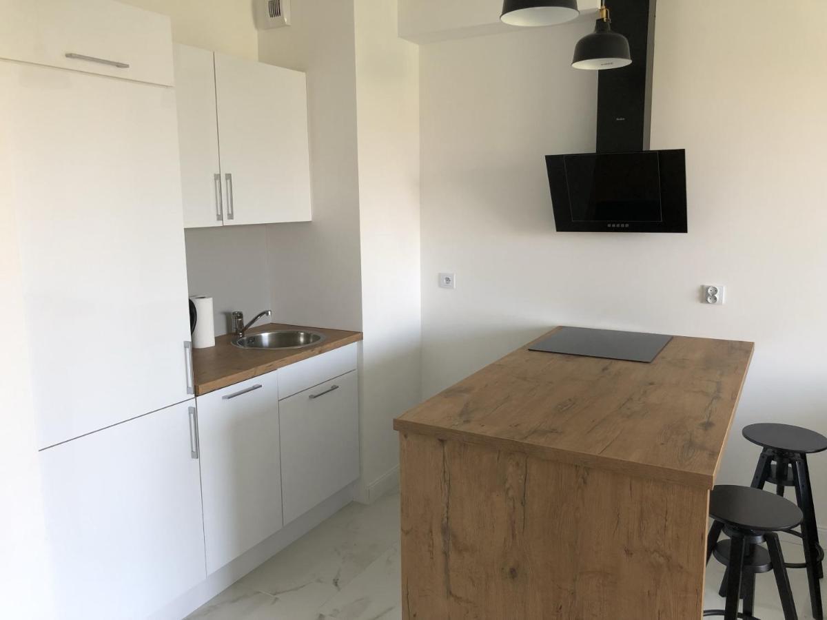 Elite Apartaments Bastion Walowa Gdansk Exterior foto