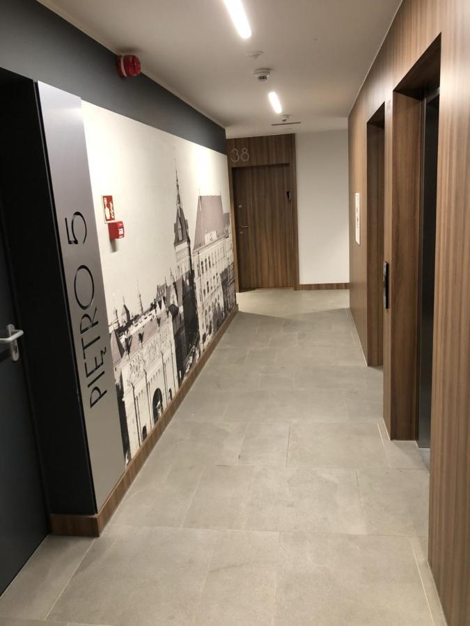 Elite Apartaments Bastion Walowa Gdansk Exterior foto