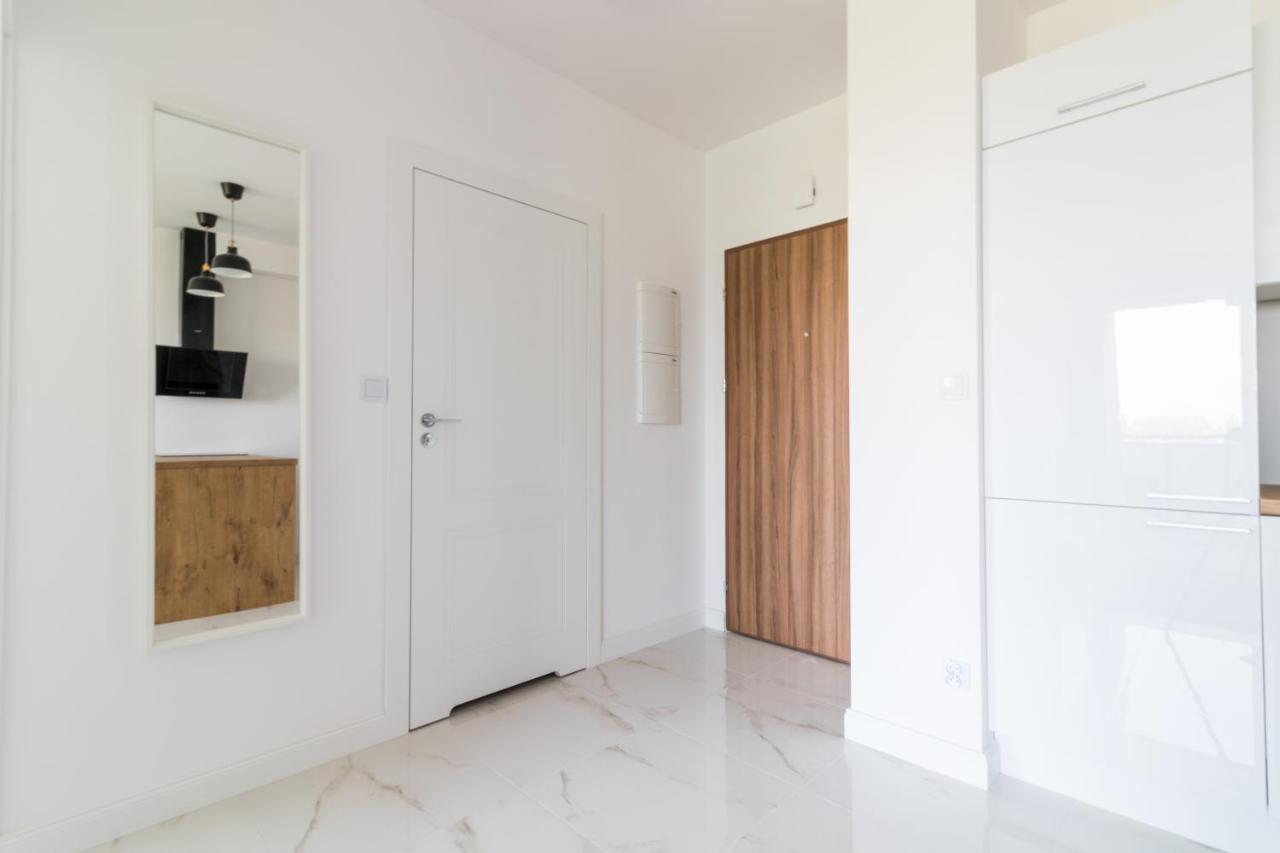 Elite Apartaments Bastion Walowa Gdansk Exterior foto