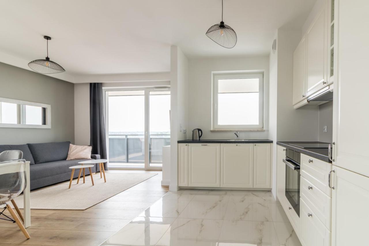 Elite Apartaments Bastion Walowa Gdansk Exterior foto