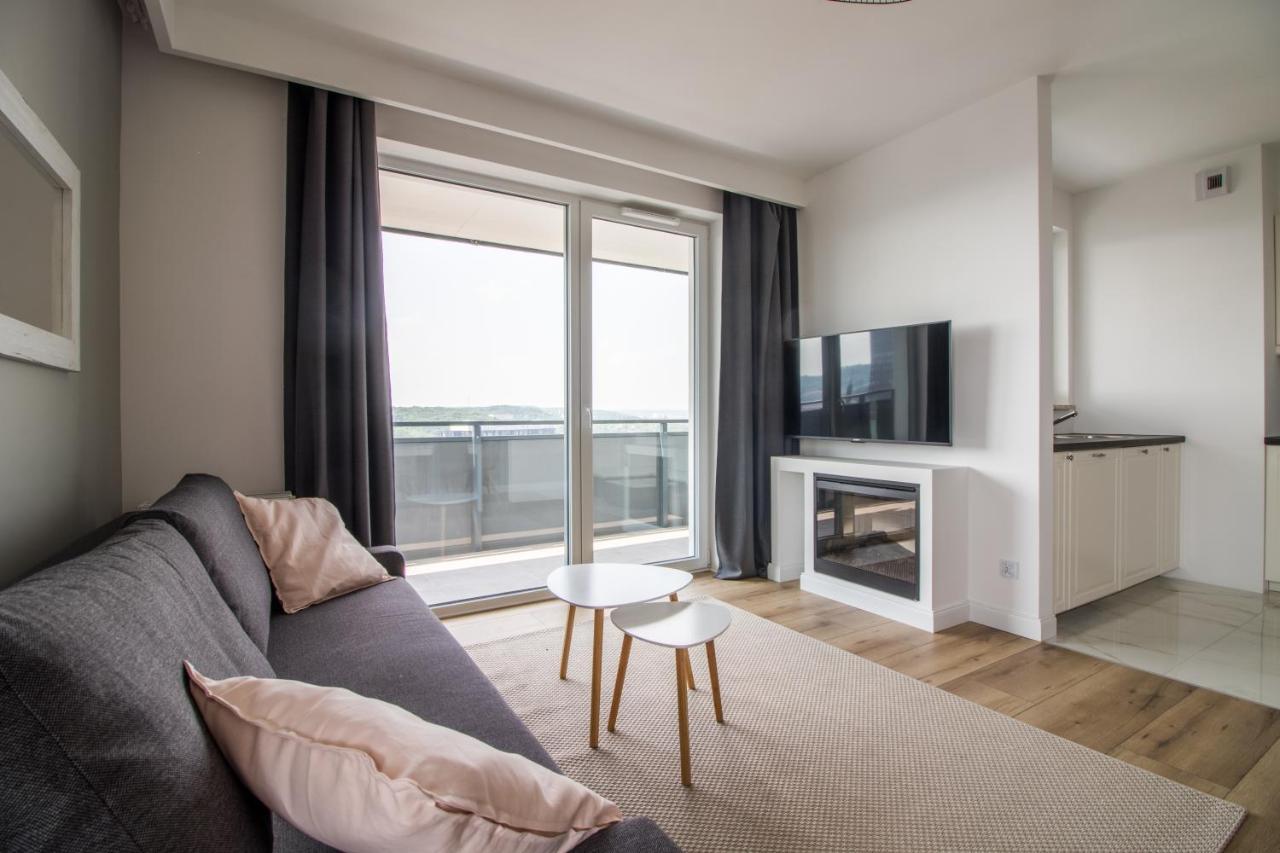 Elite Apartaments Bastion Walowa Gdansk Exterior foto