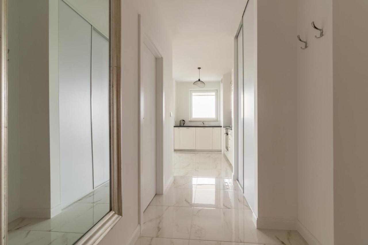 Elite Apartaments Bastion Walowa Gdansk Exterior foto