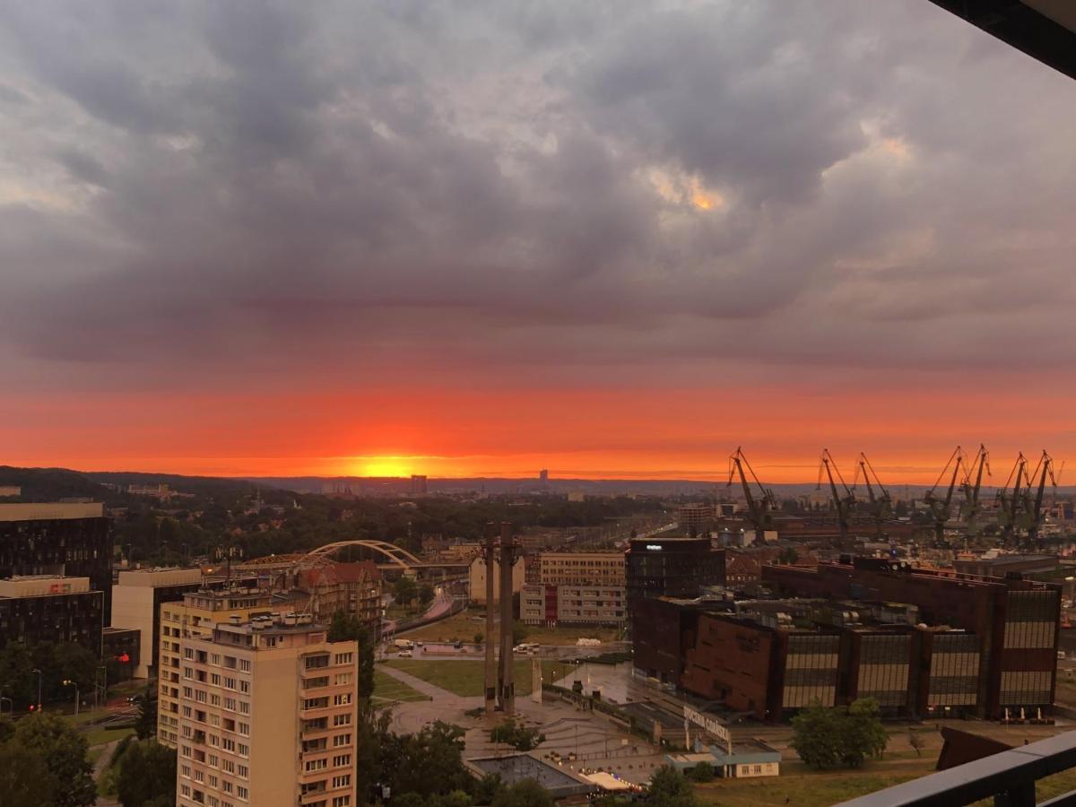 Elite Apartaments Bastion Walowa Gdansk Exterior foto