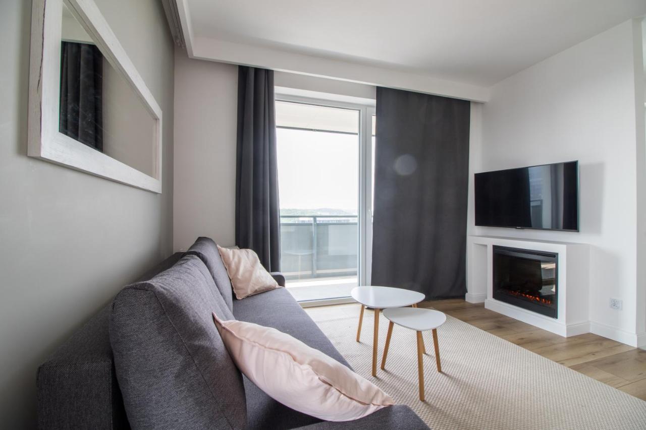 Elite Apartaments Bastion Walowa Gdansk Exterior foto
