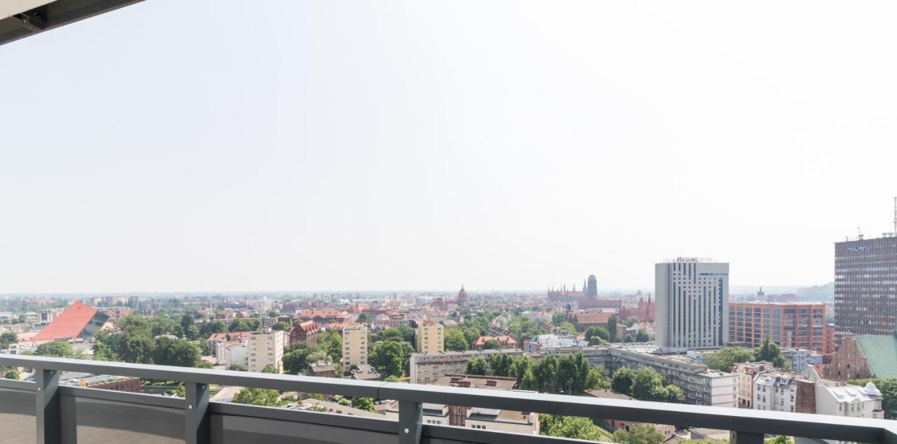 Elite Apartaments Bastion Walowa Gdansk Exterior foto