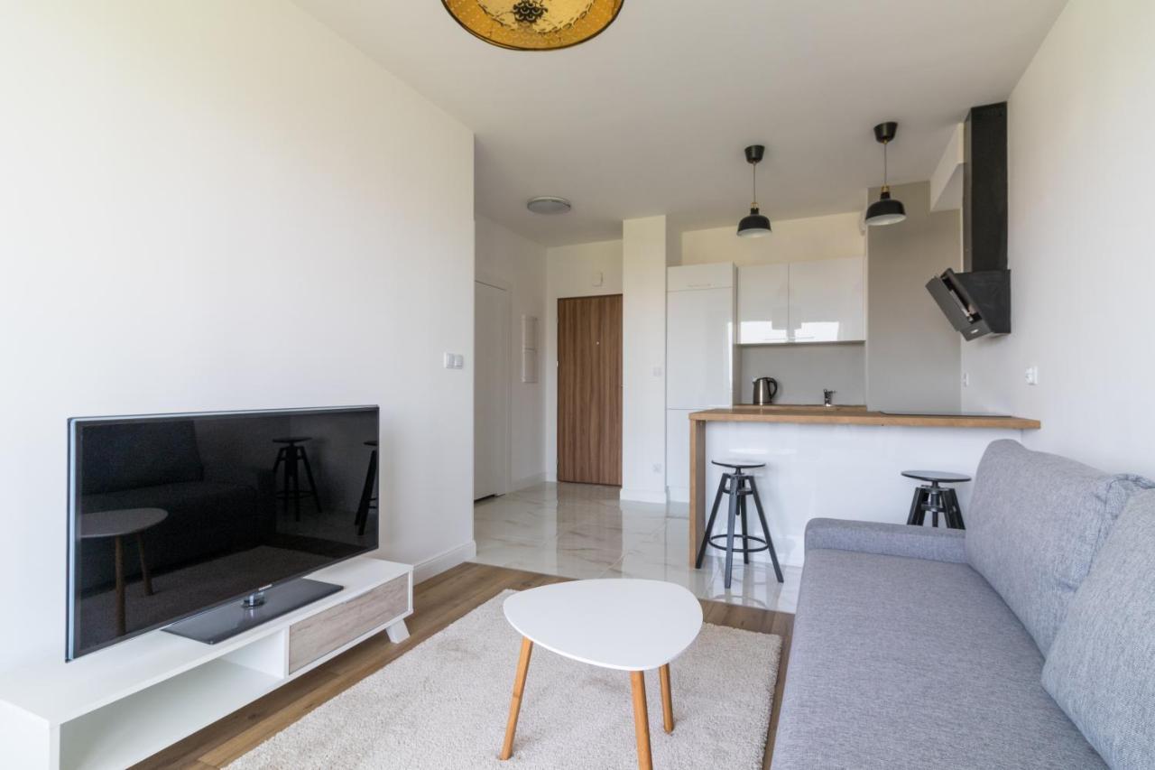 Elite Apartaments Bastion Walowa Gdansk Exterior foto