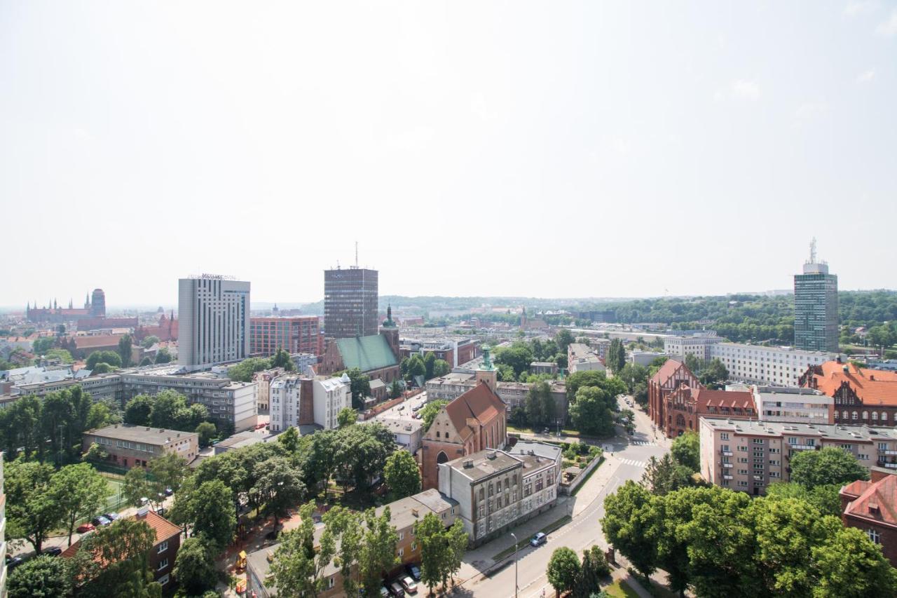Elite Apartaments Bastion Walowa Gdansk Exterior foto