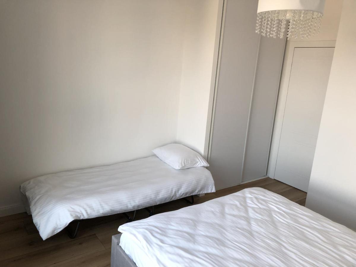 Elite Apartaments Bastion Walowa Gdansk Exterior foto
