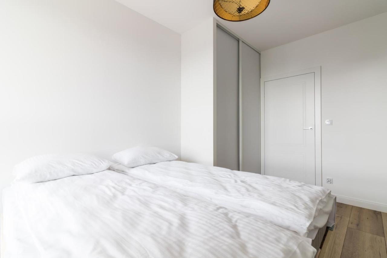 Elite Apartaments Bastion Walowa Gdansk Exterior foto