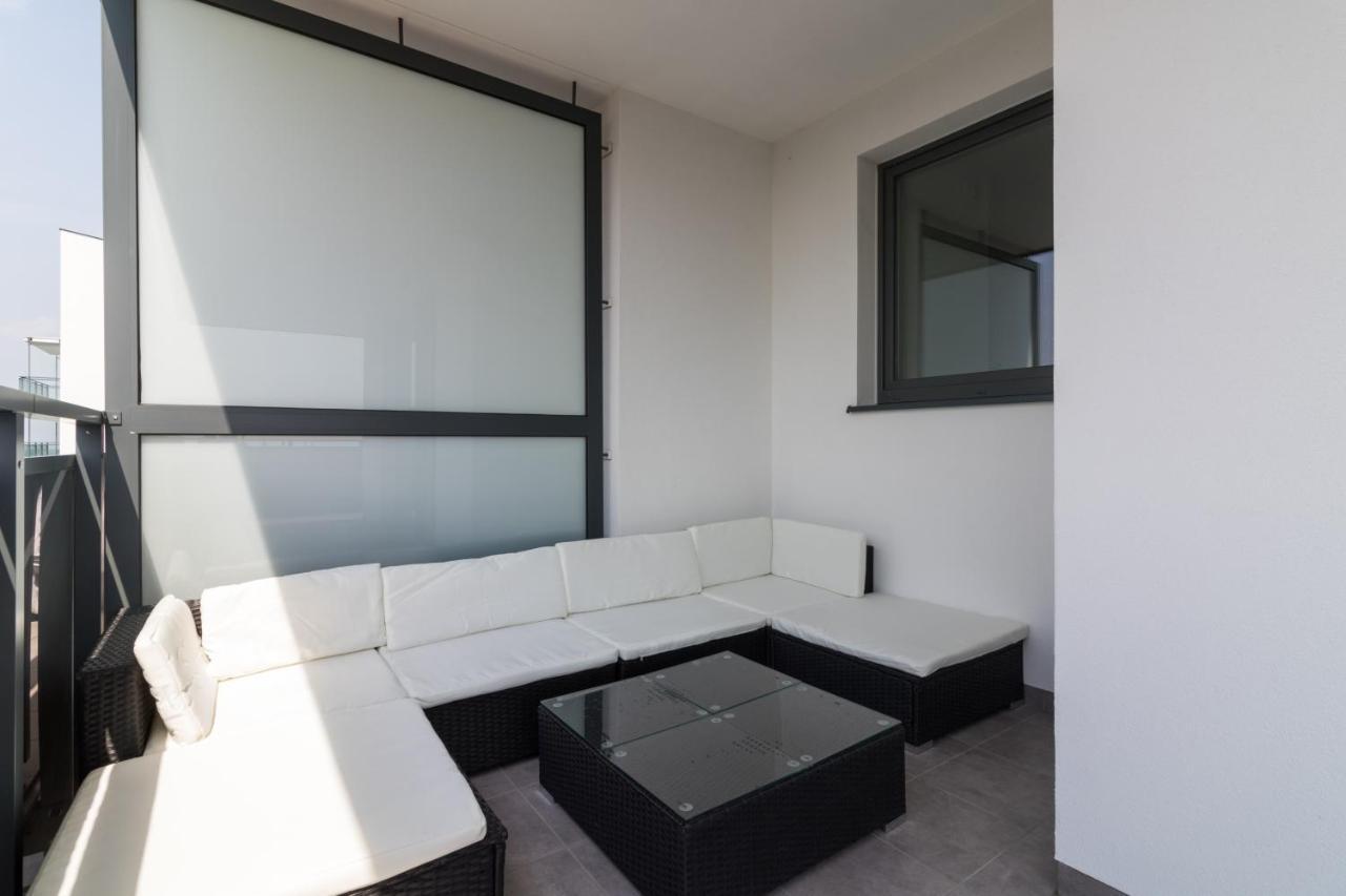Elite Apartaments Bastion Walowa Gdansk Exterior foto