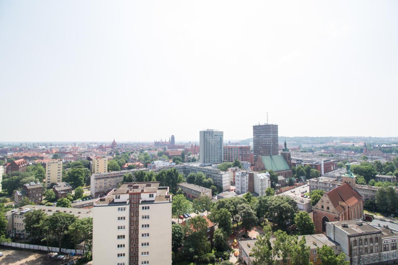 Elite Apartaments Bastion Walowa Gdansk Exterior foto