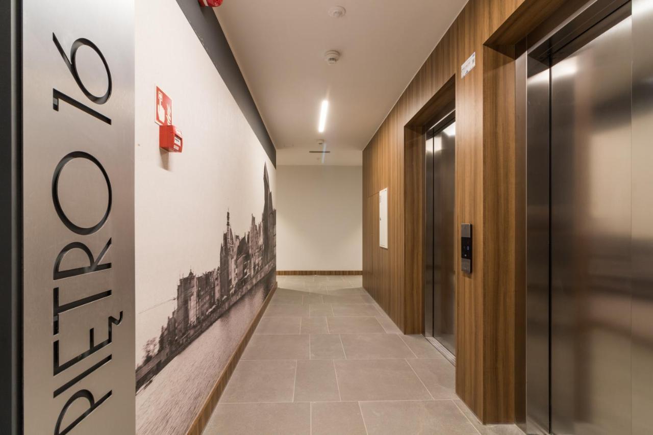 Elite Apartaments Bastion Walowa Gdansk Exterior foto