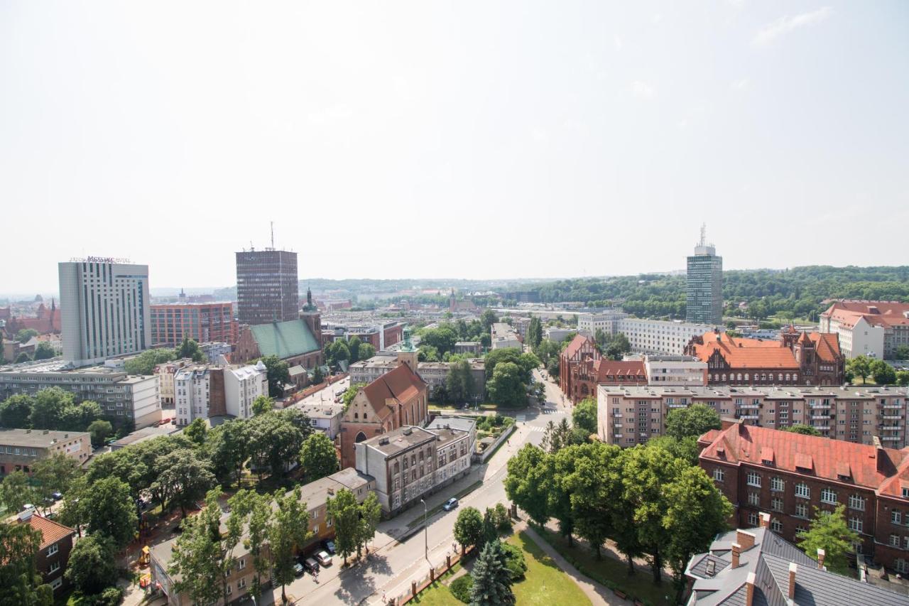 Elite Apartaments Bastion Walowa Gdansk Exterior foto
