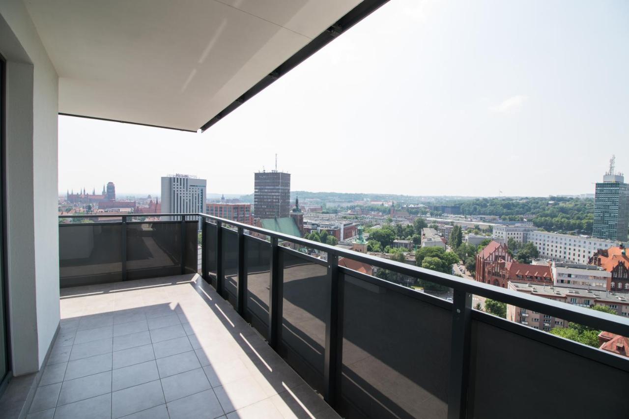 Elite Apartaments Bastion Walowa Gdansk Exterior foto