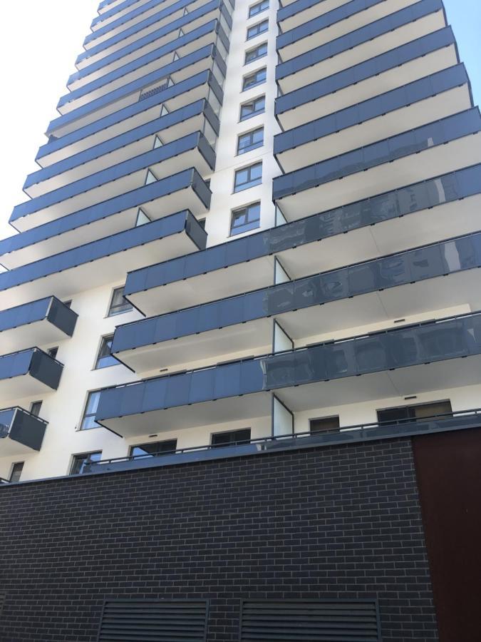 Elite Apartaments Bastion Walowa Gdansk Exterior foto