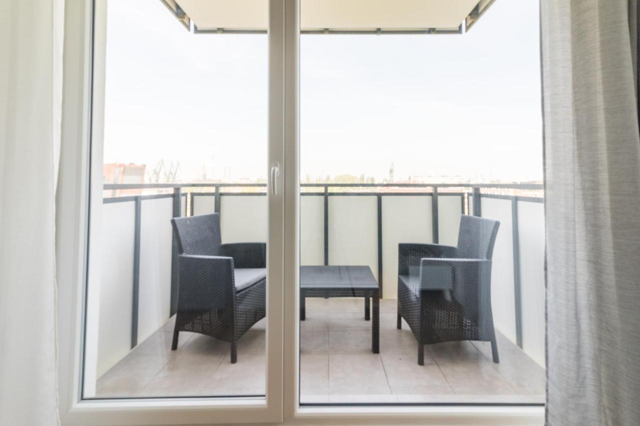 Elite Apartaments Bastion Walowa Gdansk Exterior foto