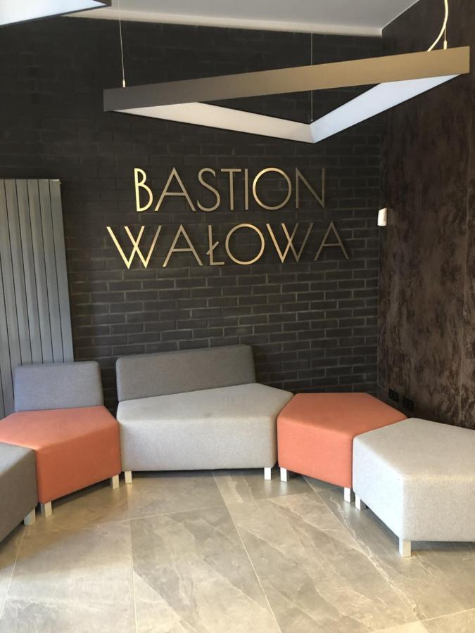 Elite Apartaments Bastion Walowa Gdansk Exterior foto