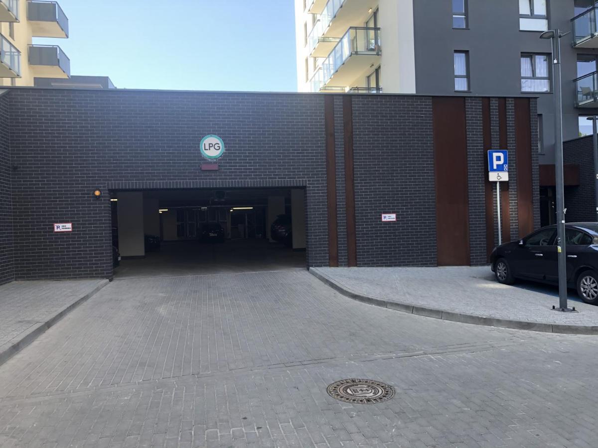 Elite Apartaments Bastion Walowa Gdansk Exterior foto