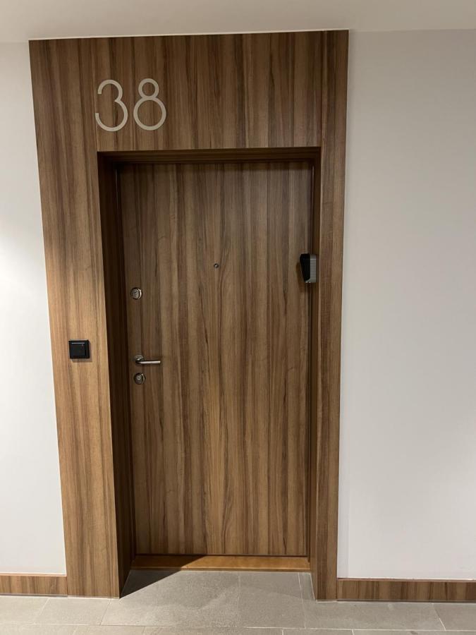 Elite Apartaments Bastion Walowa Gdansk Exterior foto
