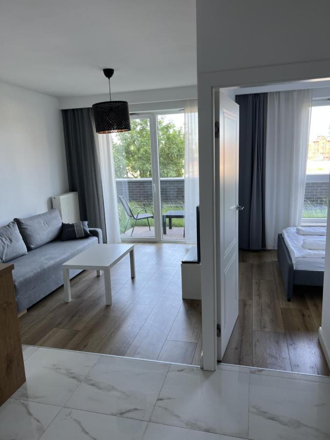 Elite Apartaments Bastion Walowa Gdansk Exterior foto
